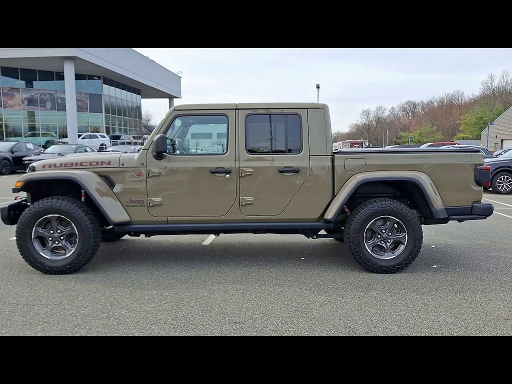 2020 Jeep Gladiator Rubicon
