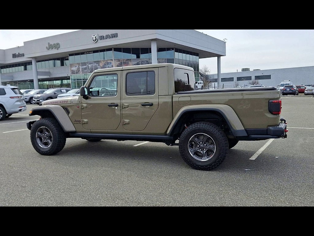 2020 Jeep Gladiator Rubicon