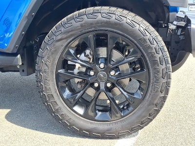 2025 Jeep Gladiator NightHawk