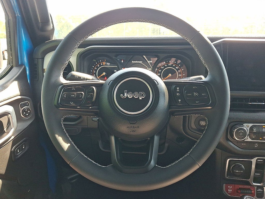 2025 Jeep Gladiator Willys
