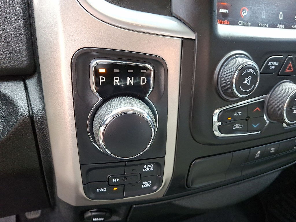 2020 RAM 1500 Classic Warlock