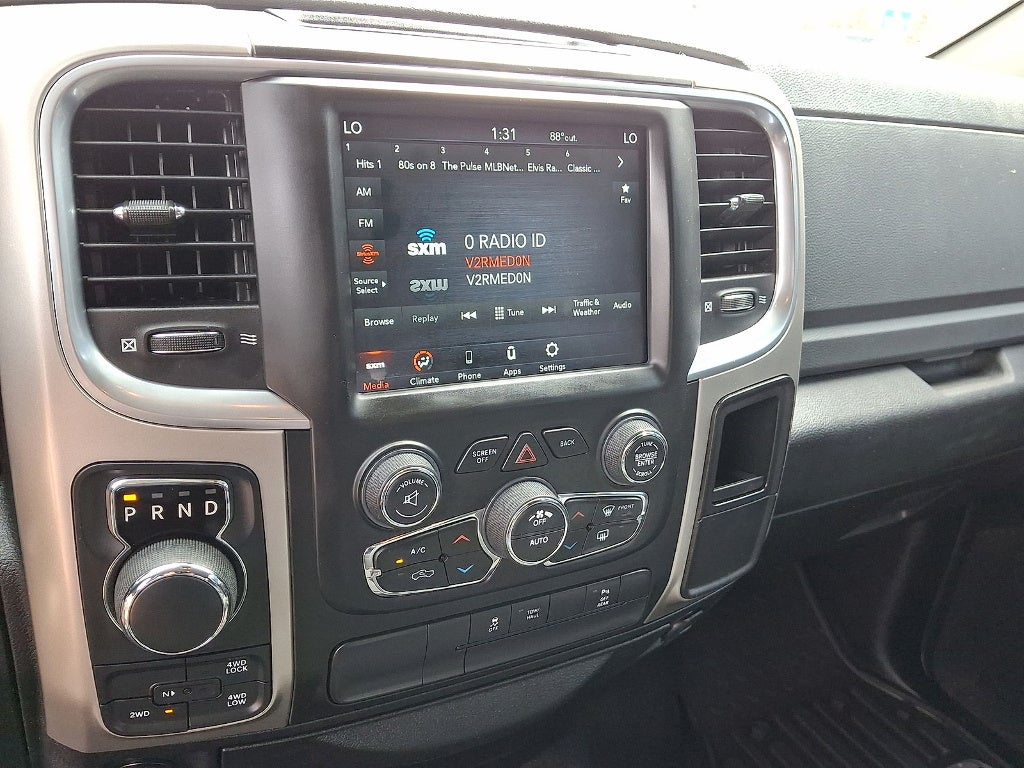 2020 RAM 1500 Classic Warlock