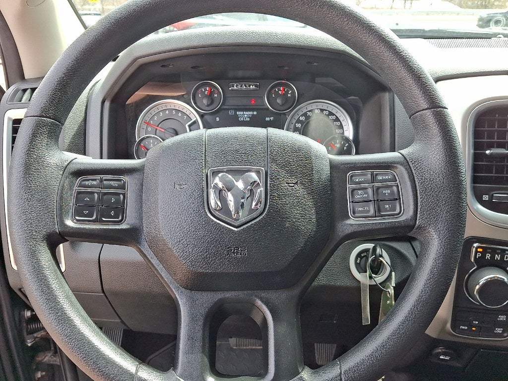 2020 RAM 1500 Classic Warlock