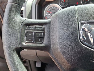 2020 RAM 1500 Classic Warlock