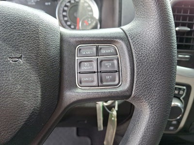 2020 RAM 1500 Classic Warlock