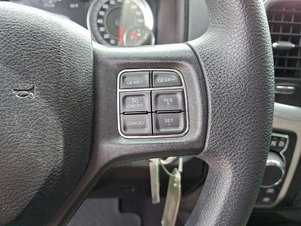 2020 RAM 1500 Classic Warlock