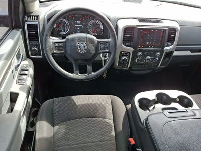 2020 RAM 1500 Classic Warlock