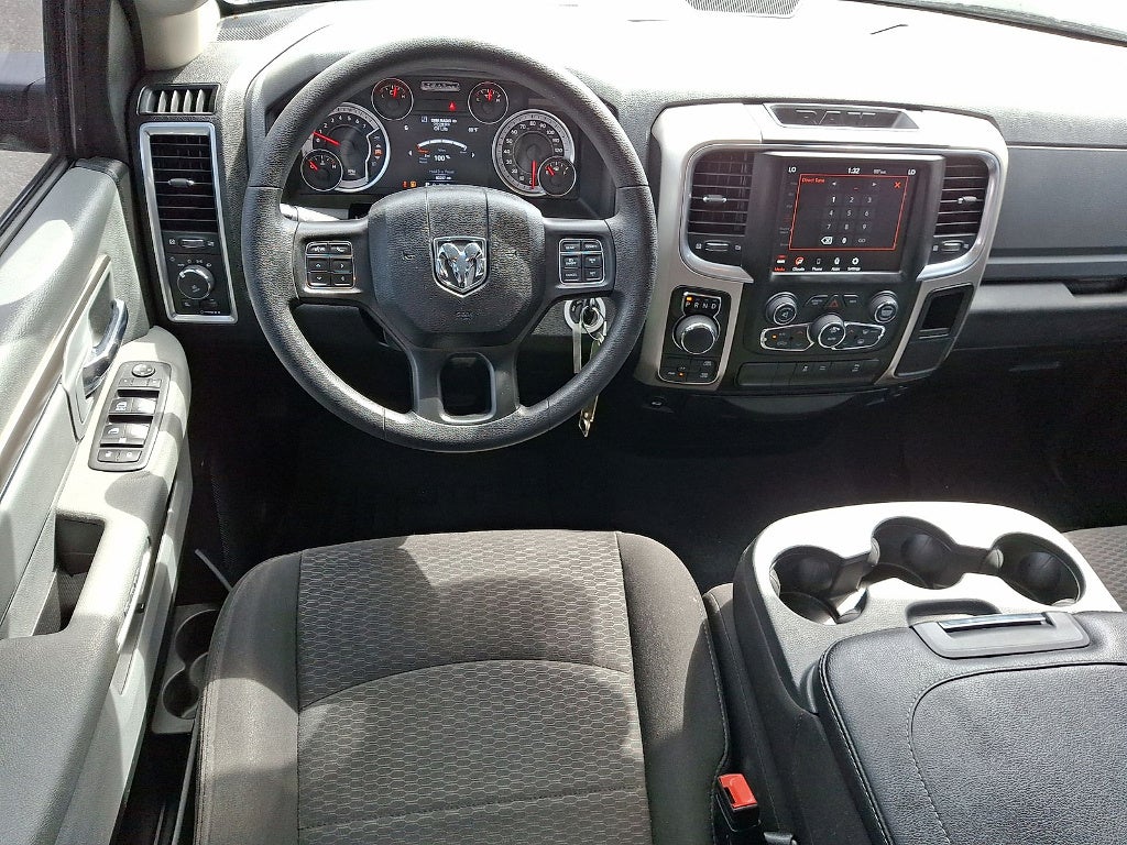 2020 RAM 1500 Classic Warlock