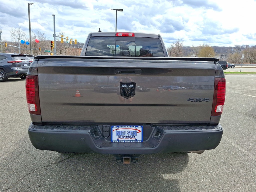 2020 RAM 1500 Classic Warlock