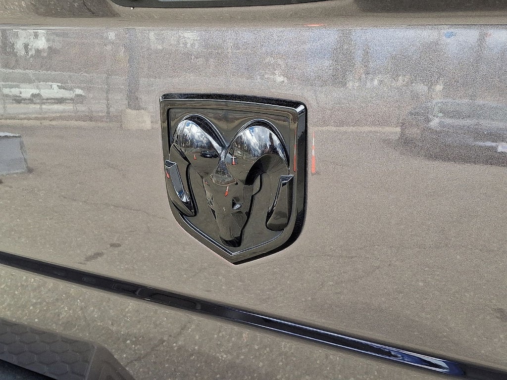 2020 RAM 1500 Classic Warlock