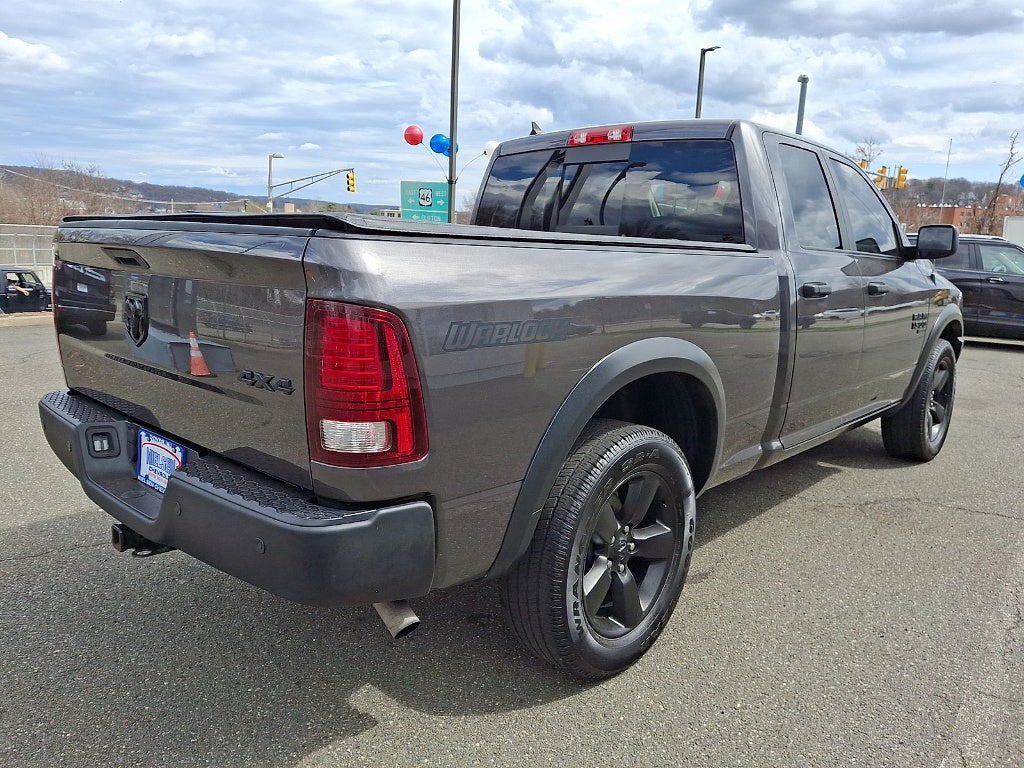2020 RAM 1500 Classic Warlock