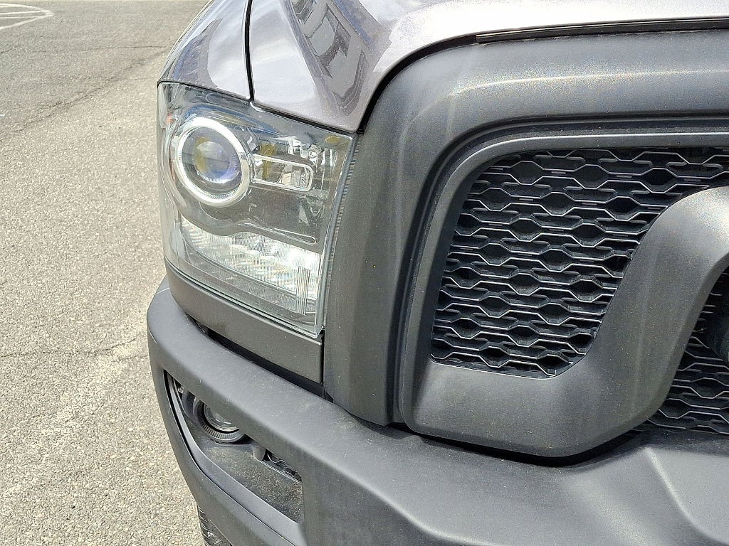 2020 RAM 1500 Classic Warlock