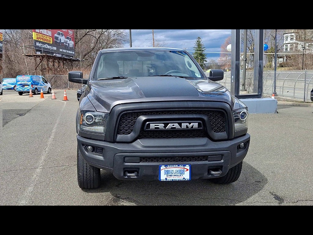 2020 RAM 1500 Classic Warlock