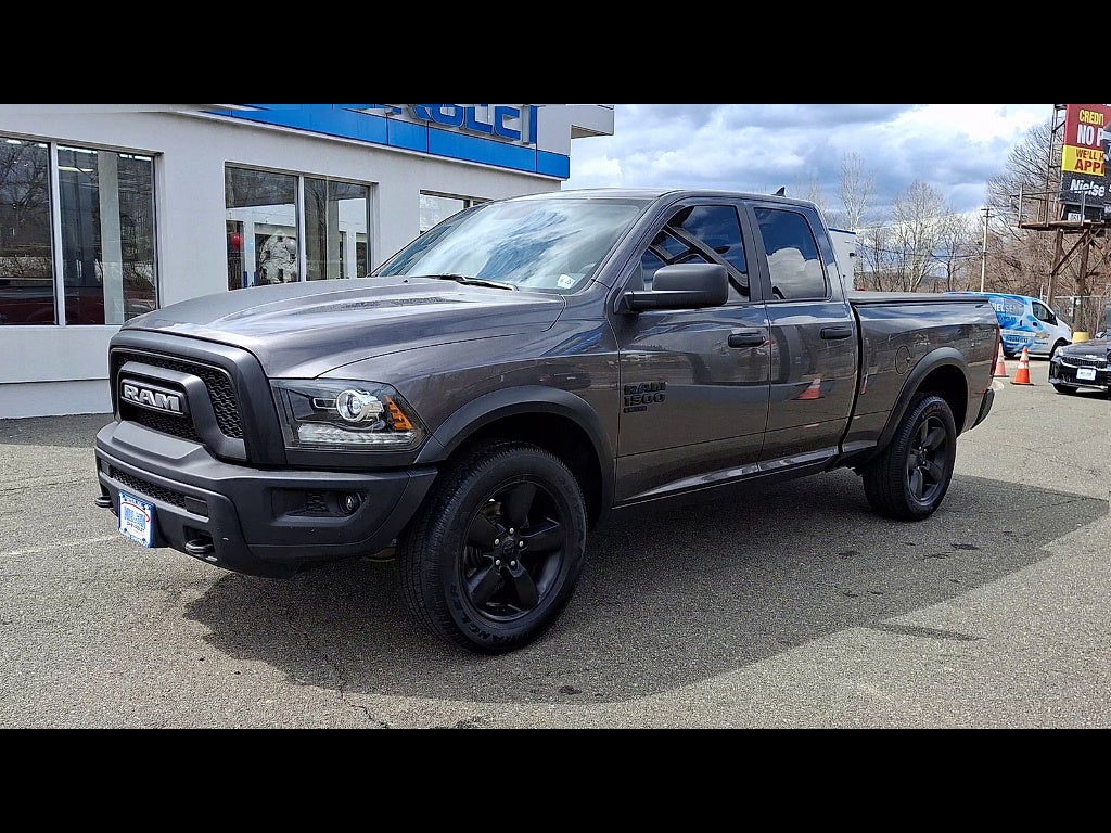 2020 RAM 1500 Classic Warlock