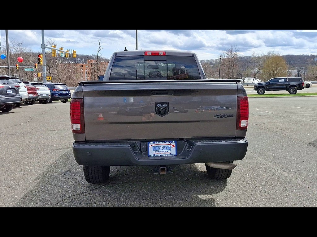 2020 RAM 1500 Classic Warlock