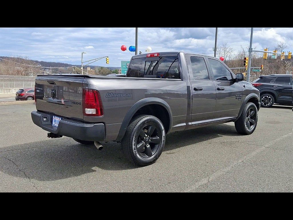 2020 RAM 1500 Classic Warlock