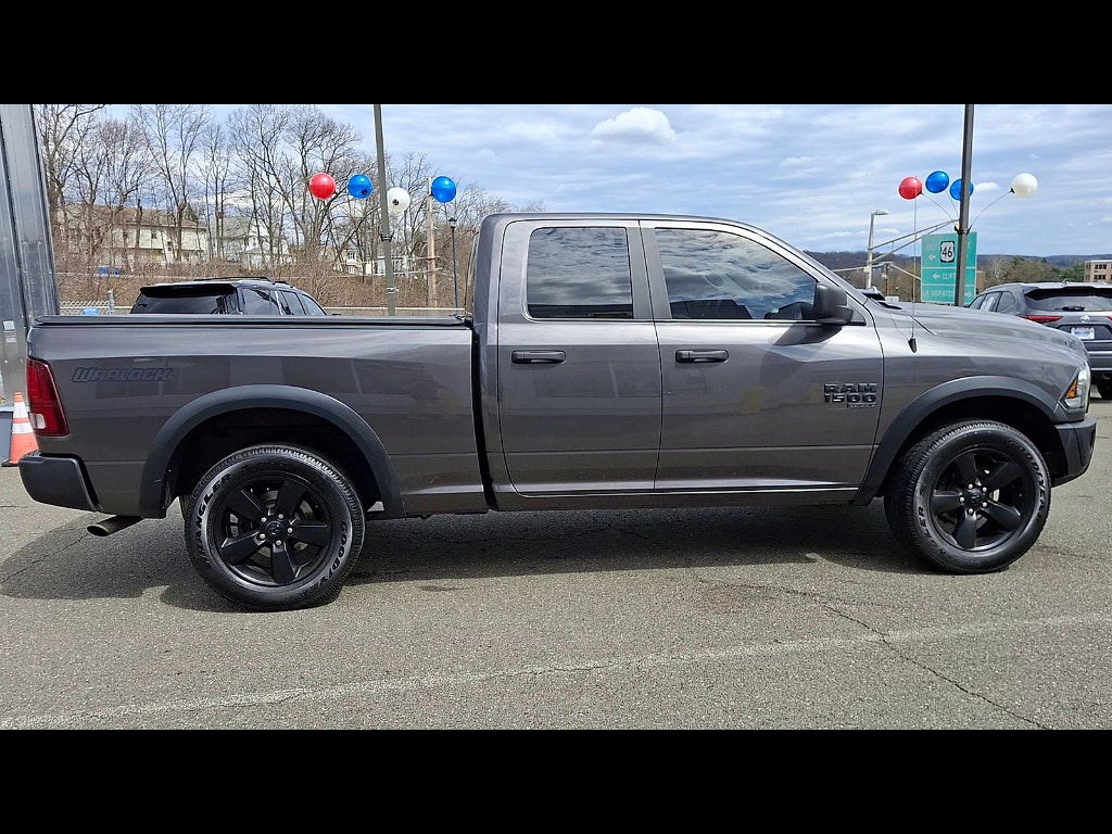 2020 RAM 1500 Classic Warlock