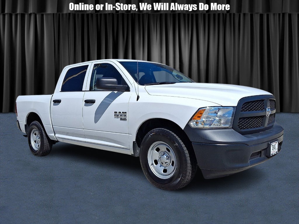 2021 RAM 1500 Classic Tradesman