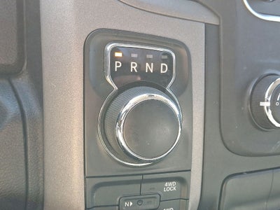 2021 RAM 1500 Classic Tradesman