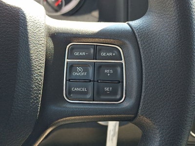 2021 RAM 1500 Classic Tradesman