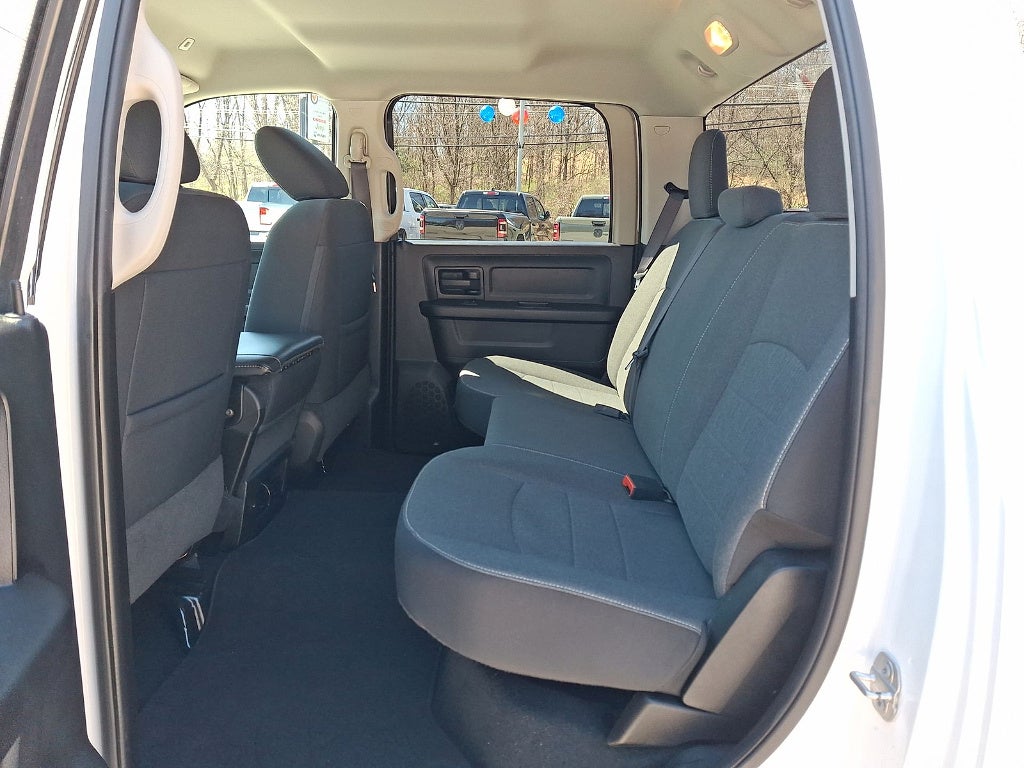 2021 RAM 1500 Classic Tradesman