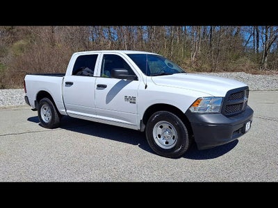 2021 RAM 1500 Classic Tradesman