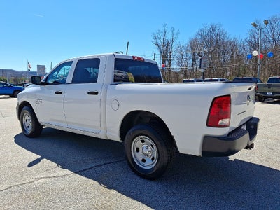 2021 RAM 1500 Classic Tradesman