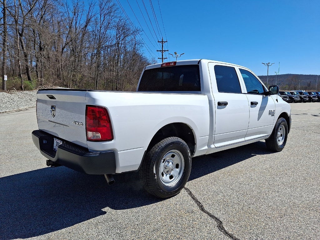 2021 RAM 1500 Classic Tradesman