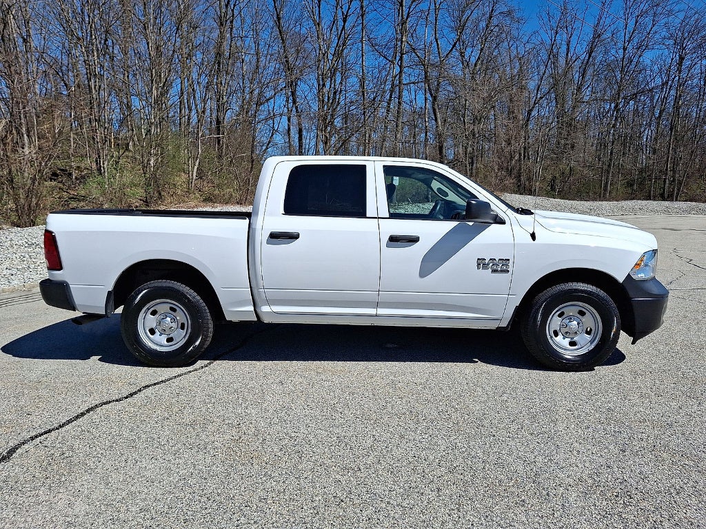 2021 RAM 1500 Classic Tradesman
