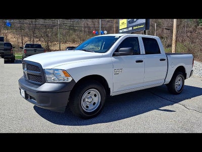 2021 RAM 1500 Classic Tradesman
