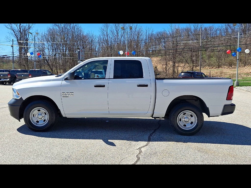 2021 RAM 1500 Classic Tradesman