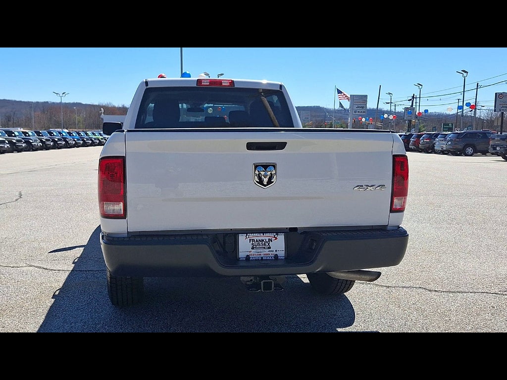 2021 RAM 1500 Classic Tradesman