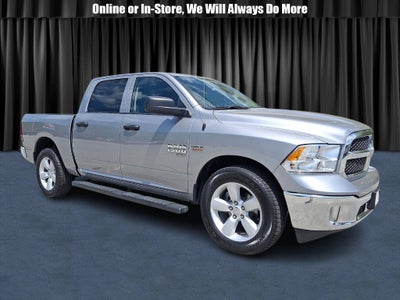 2024 RAM 1500 Classic Tradesman