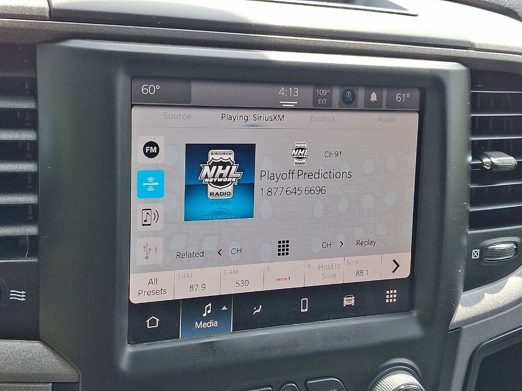 2024 RAM 1500 Classic Tradesman