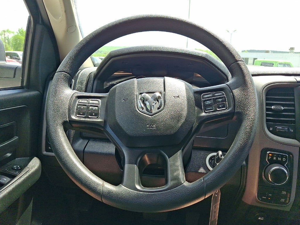 2024 RAM 1500 Classic Tradesman