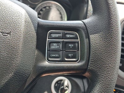 2024 RAM 1500 Classic Tradesman