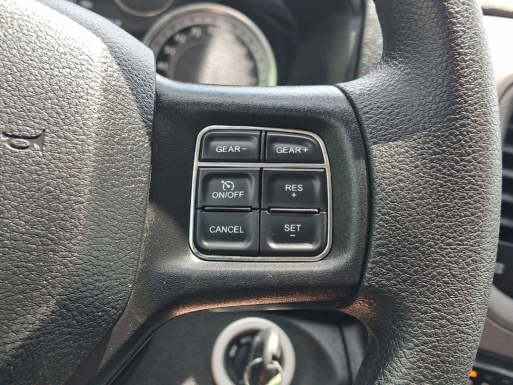 2024 RAM 1500 Classic Tradesman