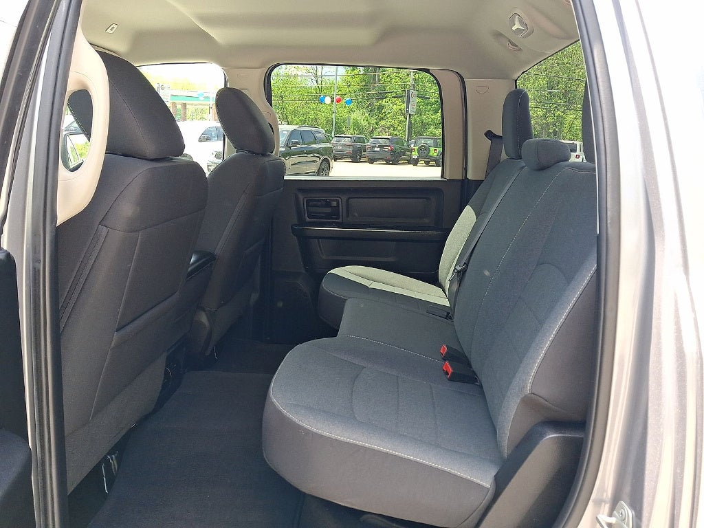 2024 RAM 1500 Classic Tradesman