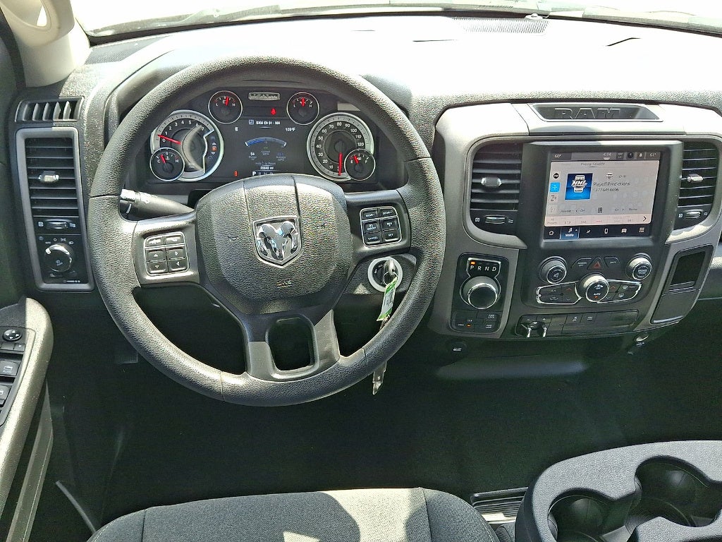 2024 RAM 1500 Classic Tradesman