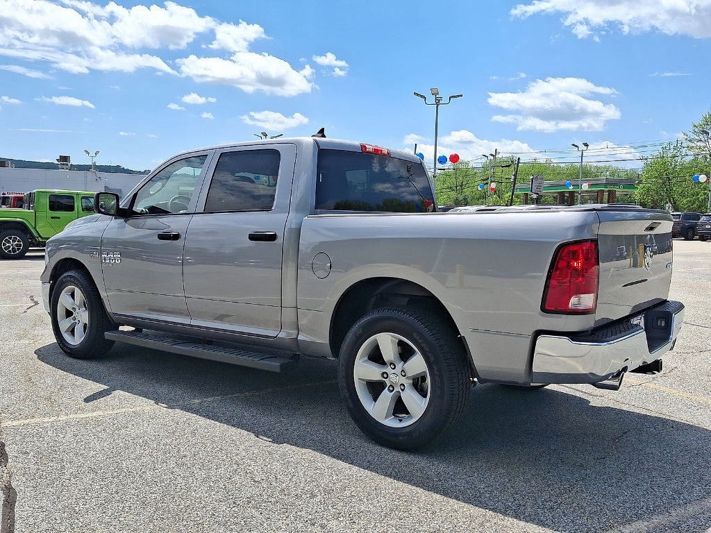 2024 RAM 1500 Classic Tradesman