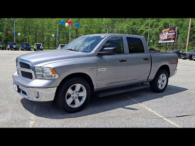 2024 RAM 1500 Classic Tradesman