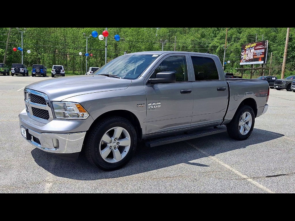 2024 RAM 1500 Classic Tradesman
