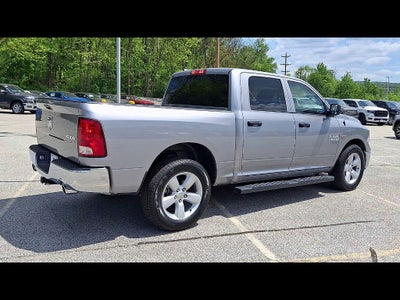 2024 RAM 1500 Classic Tradesman