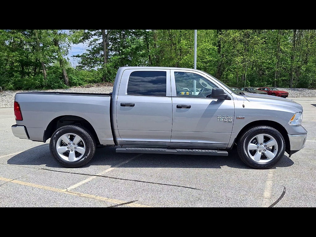 2024 RAM 1500 Classic Tradesman