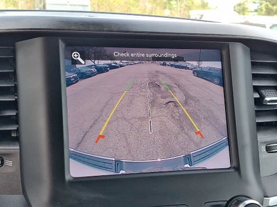 2019 RAM 1500 Big Horn
