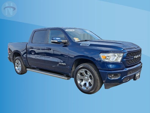 2022 RAM 1500 Big Horn