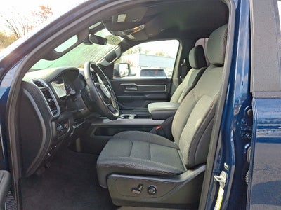 2022 RAM 1500 Big Horn