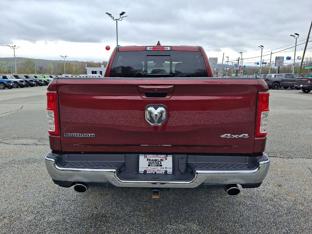 2022 RAM 1500 Big Horn