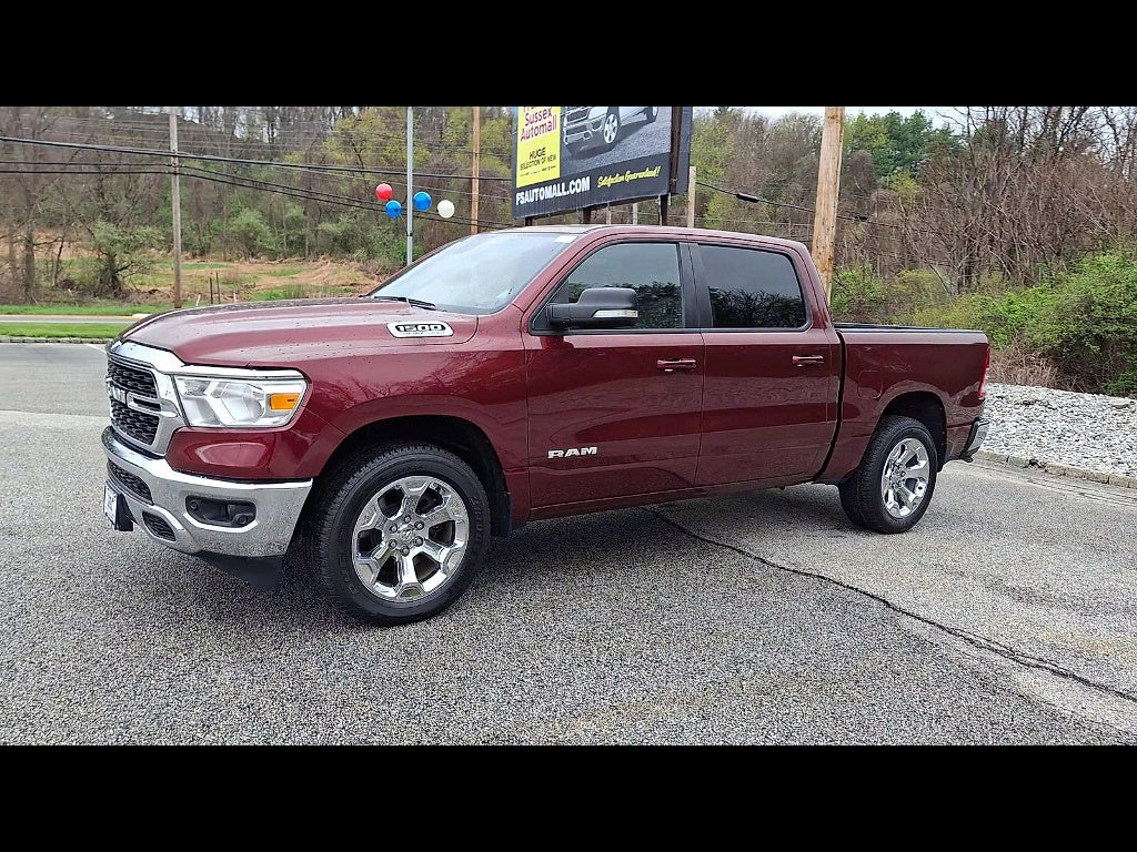 2022 RAM 1500 Big Horn