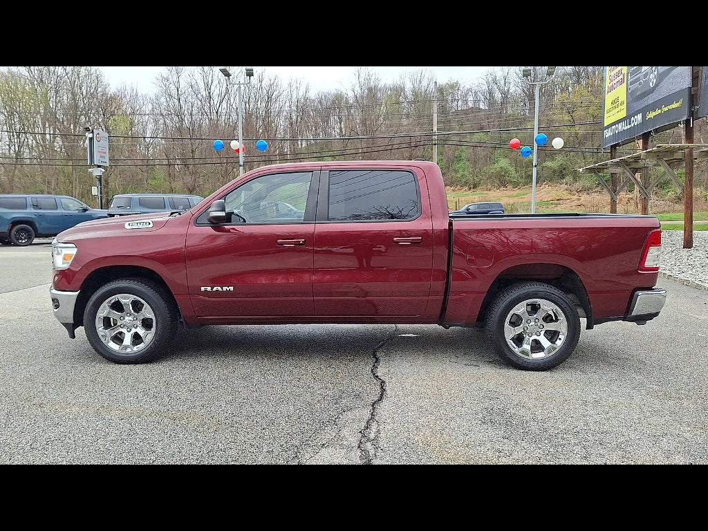 2022 RAM 1500 Big Horn